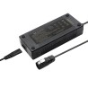 Chargeur premium (52 - 60V) 2A connecteur LP16 [Ewheel]
