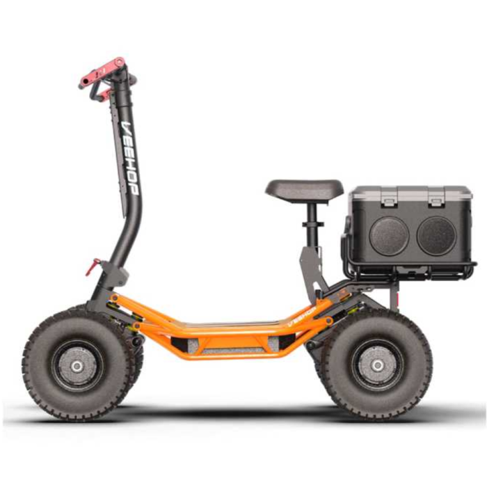 Trotinette électrique VEEHOP