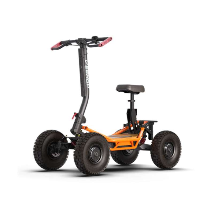 Trotinette électrique VEEHOP