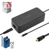 Chargeur premium (36 - 48V) 2A connecteur DC 5 5x2 1mm