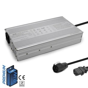 Chargeur 52V (sortie 58,1V) 7A connecteur LP16