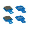Achat de 2 paires plaquettes de frein organic pour Magura MT 5/7 au meilleur prix sur Funtrott.fr, Livraison 24H/48H