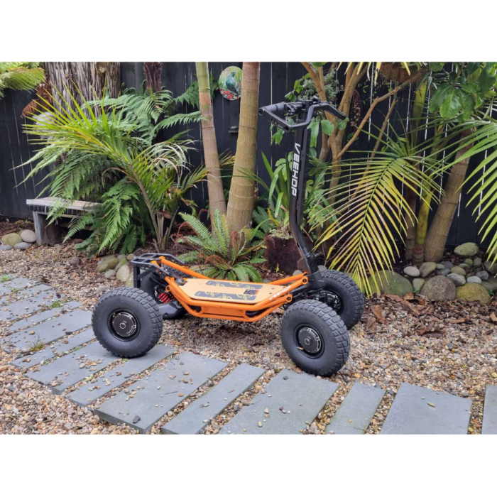 Trotinette électrique VEEHOP