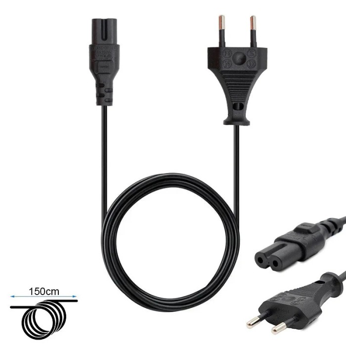 Câble alimentation AC Niu KQi3 (EU)