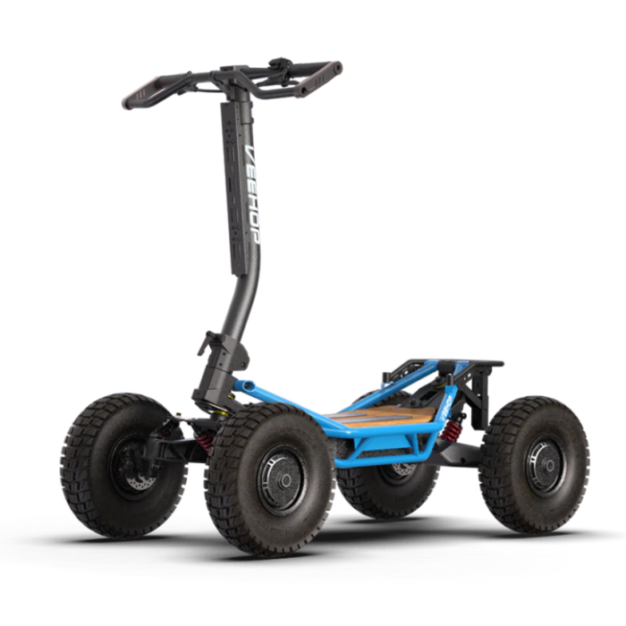 Trotinette électrique VEEHOP