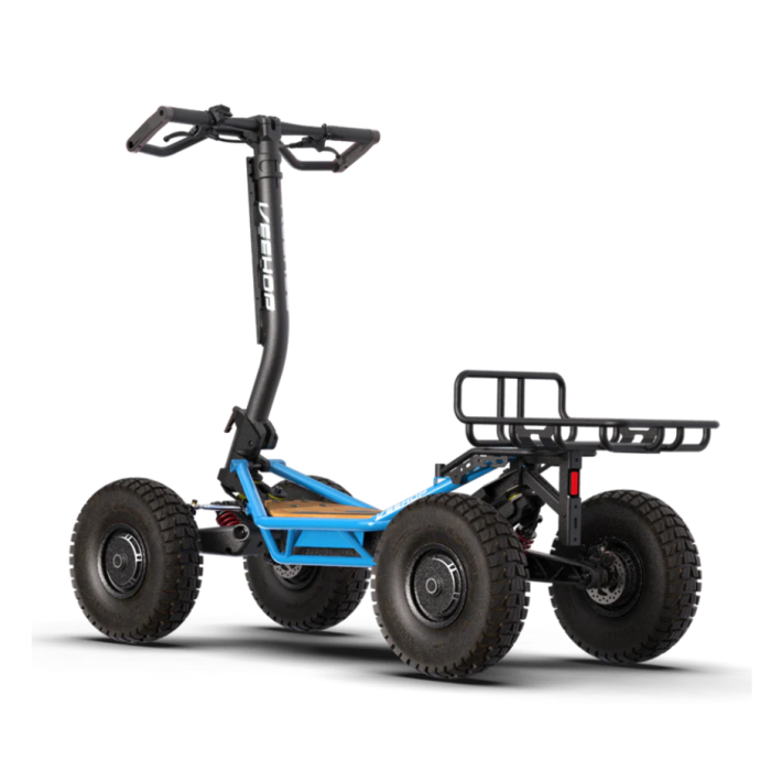 Trotinette électrique VEEHOP