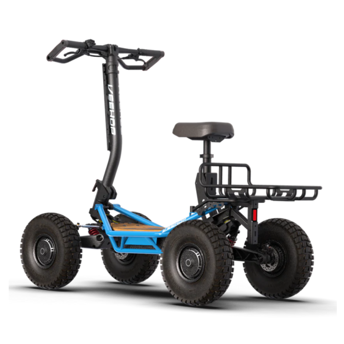 Trotinette électrique VEEHOP