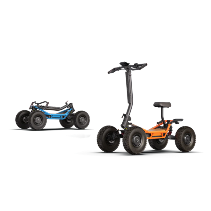 Trotinette électrique VEEHOP