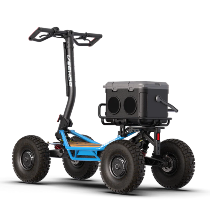 Trotinette électrique VEEHOP