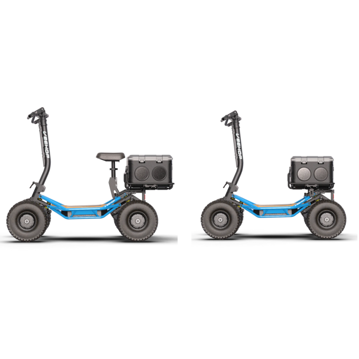 Trotinette électrique VEEHOP