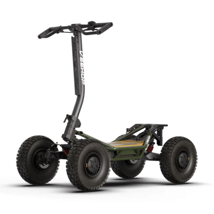 Trotinette électrique VEEHOP