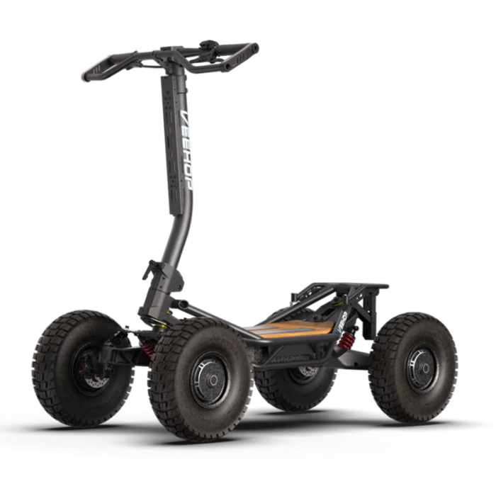 Trotinette électrique VEEHOP