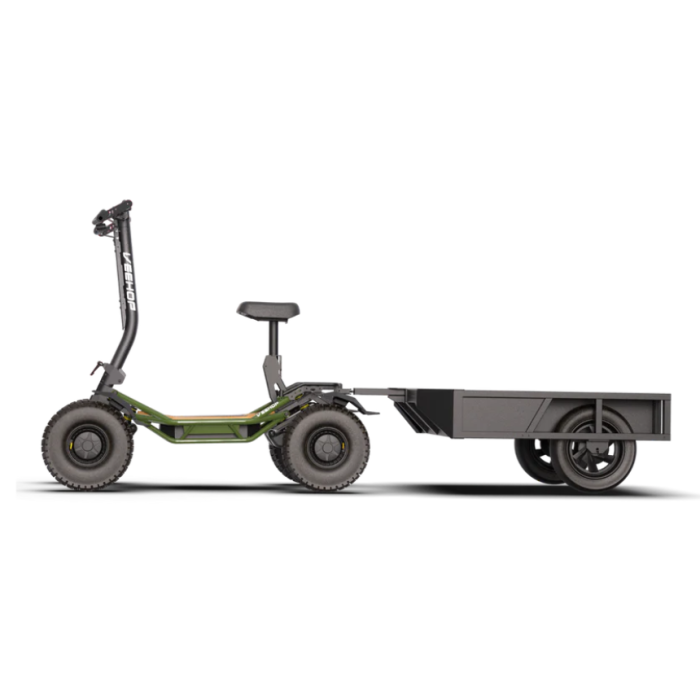 Trotinette électrique VEEHOP