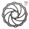 Disque de frein R6.1 6H