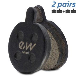 CT003 plaquettes pour Xiaomi [Ewheel]