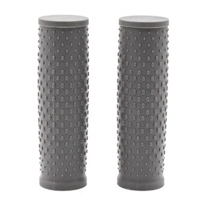 Grips en silicone gris pour Xiaomi - 2 pcs