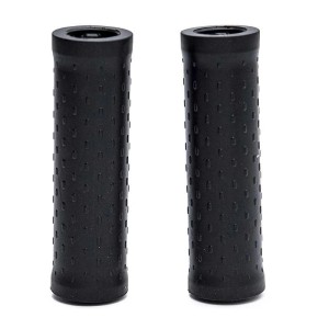 Poignées en silicone noir Xiaomi Pro/Pro2 [Ewheel] - 2 Pièces