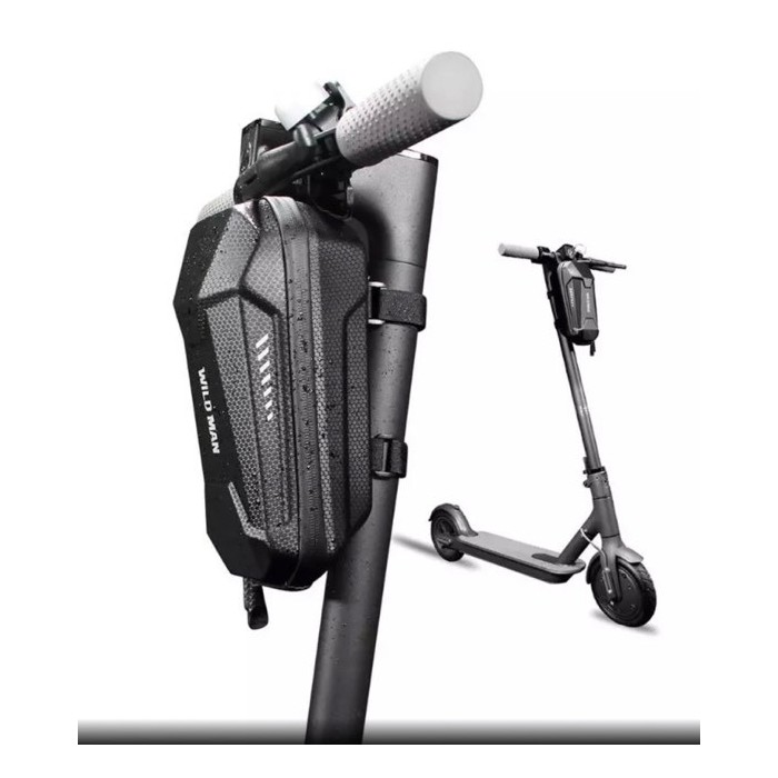 Achat de Sacoche WILD MAN au meilleur prix sur Funtrott.fr, Livraison 24H/48H