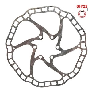 Disque de frein EWD001 6H
