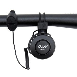 Klaxon avec batterie rechargeable [Ewheel]