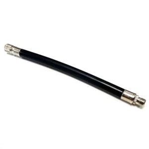Extension de valve en caoutchouc 160mm