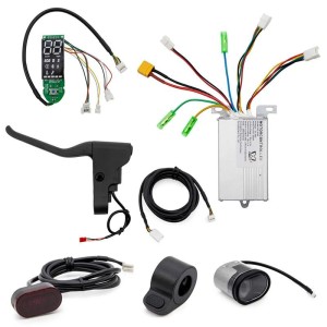 Kit électronique 36V 350W Type d écran Max G30v