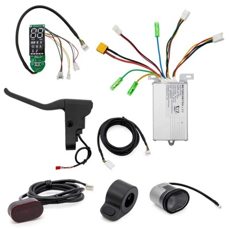 Kit électronique 36V 350W Type d écran Max G30v