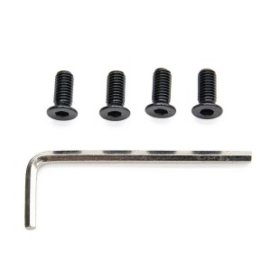 4 vis + Clé pour potence Xiaomi