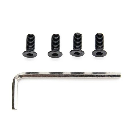 4 vis + Clé pour potence Xiaomi