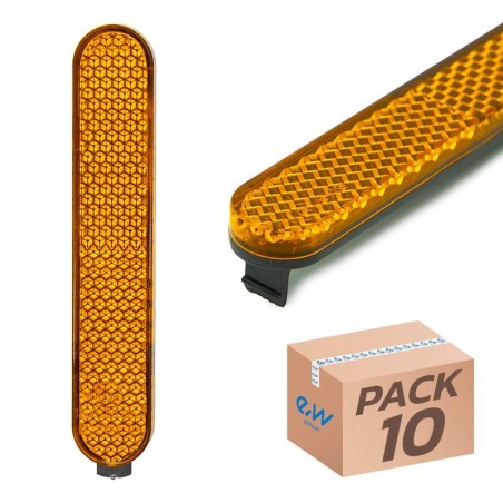 Réflecteur catadioptrique Mi4 go - 10uds