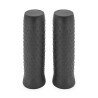 Poignées en silicone gris pour Ninebot Max G30 - 2 pièces