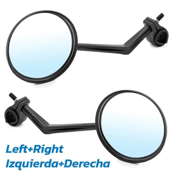 Rétroviseur R et L EW01 - 2 unités