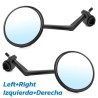 Rétroviseur R et L EW01 - 2 unités