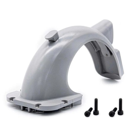 Garde-boue arrière blanc pour Ninebot Max G30 D et E