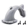 Garde-boue arrière blanc pour Ninebot Max G30 D et E