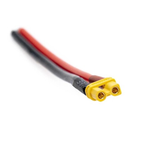 Câble avec connecteur XT30 Amass - 5P (5M/5F)