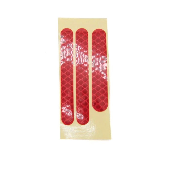 Autocollants rouges pour Ninebot Es1 Es2 Es4