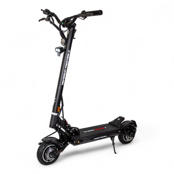 Trottinette Teverun Fighter Mini Q Pro 52V 15Ah - Double Moteur 2x1000W
