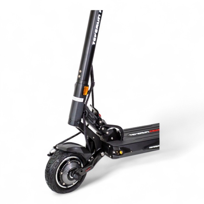 Trottinette Teverun Fighter Mini Q Pro 52V 15Ah - Double Moteur 2x1000W