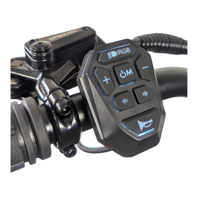 TEVERUN SPACE 52V 18AH