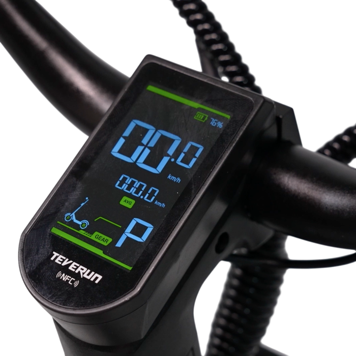 TEVERUN SPACE 52V 18AH