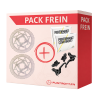 PACK - FREIN MAGURA MT5E, DISQUE RENFORCE 160MM