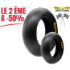Achat de PMT 90/65R6.5 T41 Slick radial au meilleur prix sur Funtrott.fr, Livraison 24H/48H