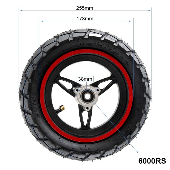 Pneu ECOXTREM M41