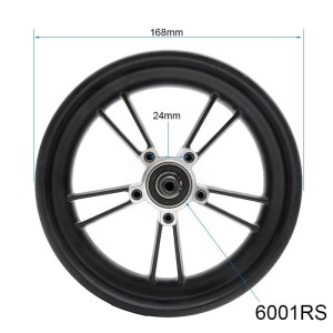 Jante Wispeed Original T855