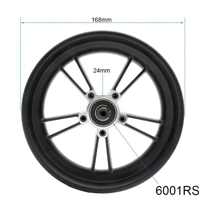 Jante Wispeed Original T855