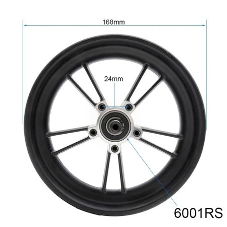 Jante Wispeed Original T855