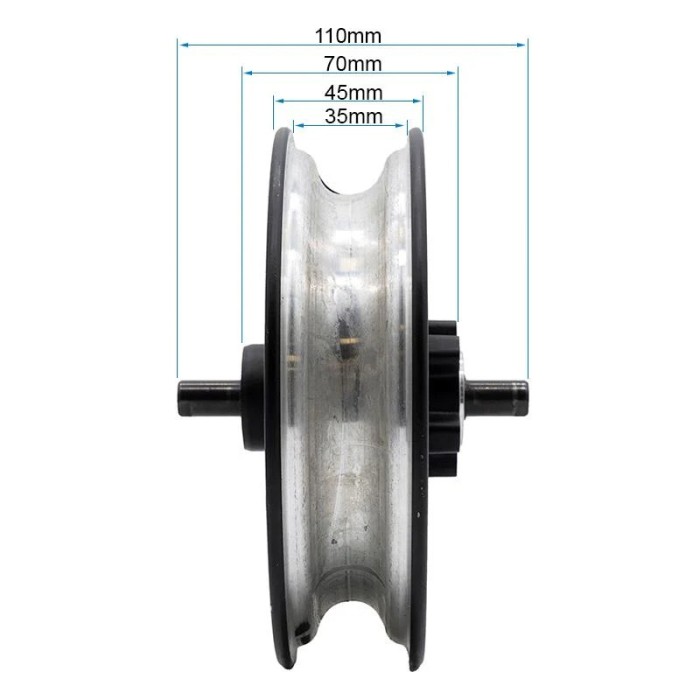 Jante Wispeed Original T855
