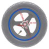 Jante 6,5" avec biseau 47 mm pour Smartgyro Speedway & Rockway