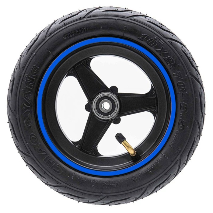 Jante 6,5" avec biseau 47 mm pour Smartgyro Speedway & Rockway